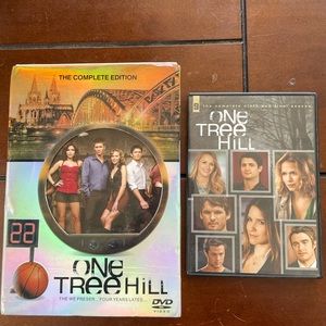 One tree hill complete series seasons 1-9